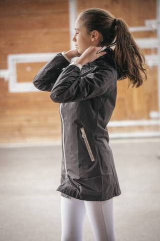 Veste imperm&eacute;able mi-long Fashion Rain - PENELOPE COLLECTION
