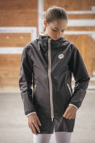 Veste imperm&eacute;able mi-long Fashion Rain - PENELOPE COLLECTION
