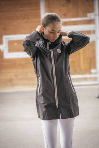 Veste imperm&eacute;able mi-long Fashion Rain - PENELOPE COLLECTION