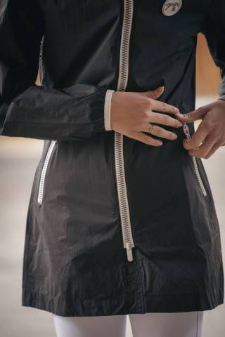 Veste imperm&eacute;able mi-long Fashion Rain - PENELOPE COLLECTION
