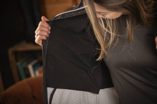 Veste imperm&eacute;able mi-long Fashion Rain - PENELOPE COLLECTION