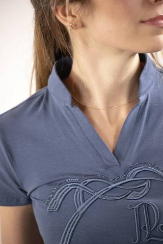 Polo d'équitation Iliana - PENELOPE COLLECTION