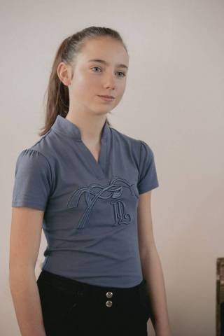 Polo d'équitation Iliana - PENELOPE COLLECTION