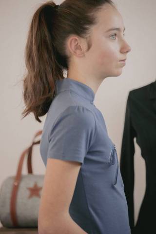 Polo d'équitation Iliana - PENELOPE COLLECTION
