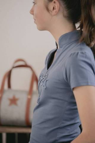 Polo d'équitation Iliana - PENELOPE COLLECTION