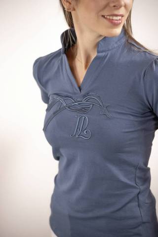 Polo d'équitation Iliana - PENELOPE COLLECTION