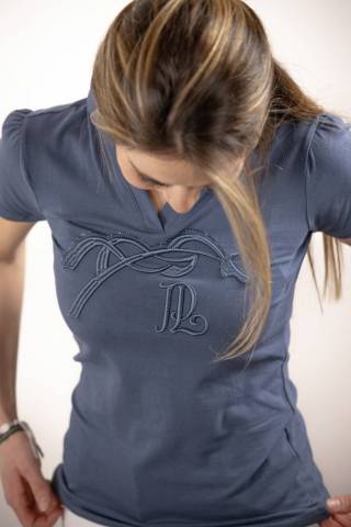 Polo d'équitation Iliana - PENELOPE COLLECTION