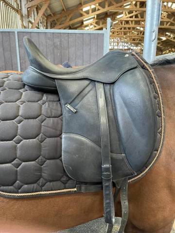 Selle wintec Isabell Werth