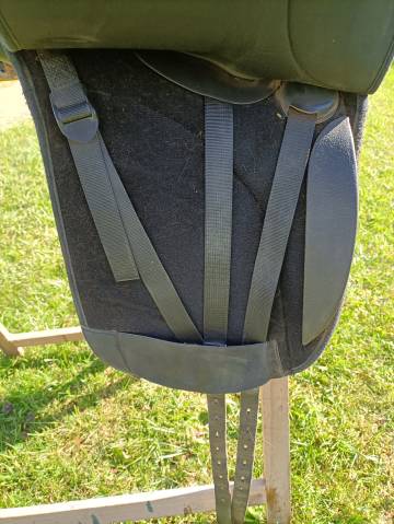 Selle dressage wintec 