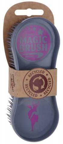 Brosse nature recycl&eacute;e - Magic Brush