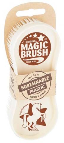 Brosse nature recycl&eacute;e - Magic Brush