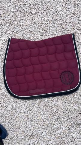 tapis Harcour bordeaux