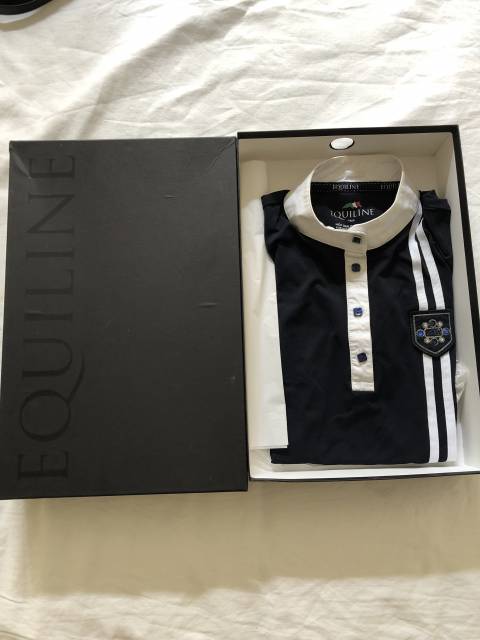 Polo de concours Equiline 