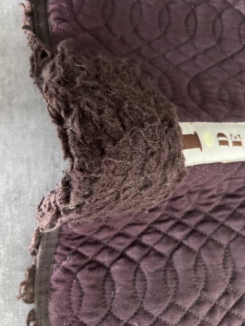 Amortisseur marron T de T 