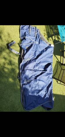 Couverture imperméable 