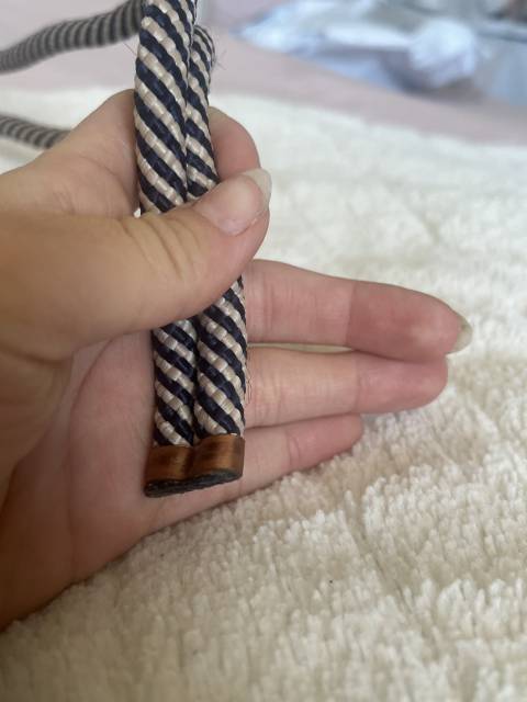 Licol éthologique poney 