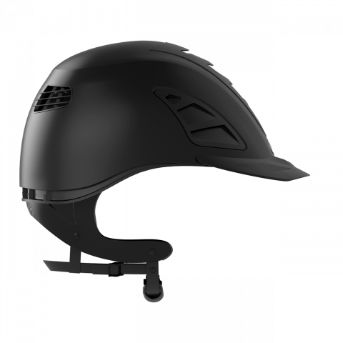 Casque GPA 4S Speed Air TLS Matt