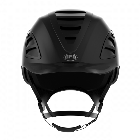 Casque GPA 4S Speed Air TLS Matt