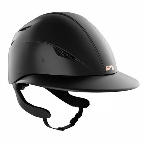 Casque GPA Easy First Lady Premium TLS Matt
