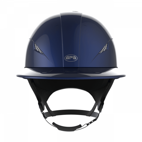 Casque GPA Easy First Lady Premium TLS Shiny