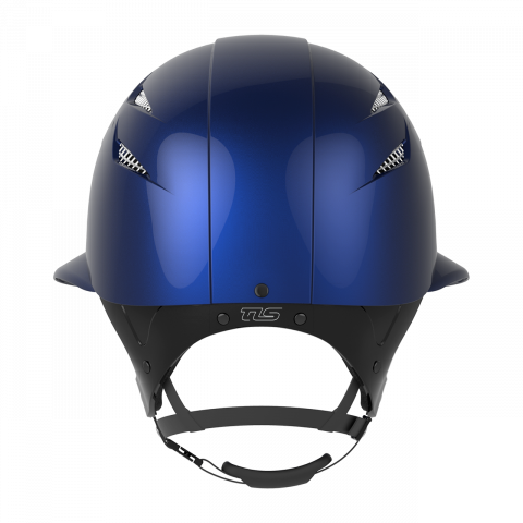 Casque GPA Easy First Lady TLS Marine Shiny