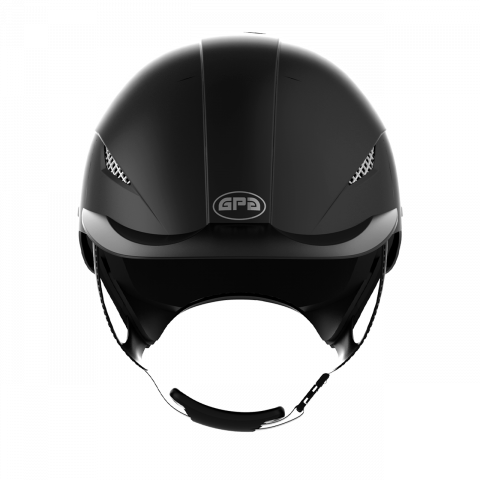 Casque GPA Easy Speed Air Hybride Matt