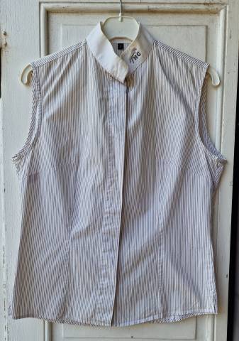 Chemise d'equitation Hervé Godignon