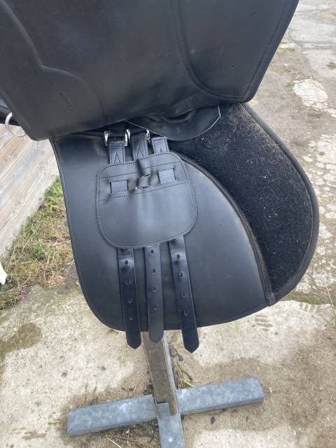 Selle norton randonnée 17,5' 
