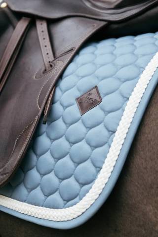 Tapis de selle Plaited Cord - Kentucky