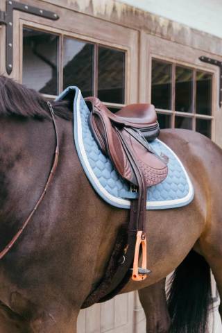 Tapis de selle Plaited Cord - Kentucky