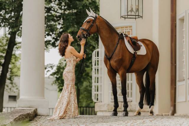 Tapis de selle Plaited Cord - Kentucky