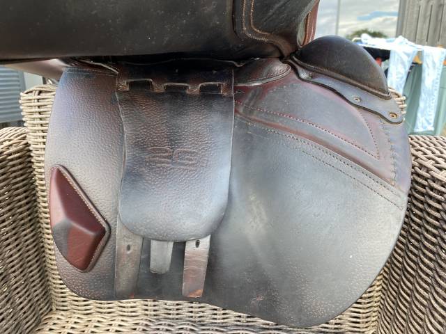 Selle CWD 18' 2GS en parfait état