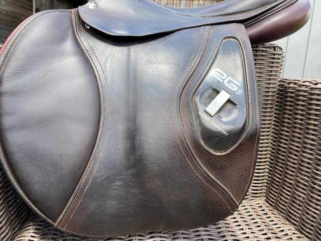 Selle CWD 18' 2GS en parfait état