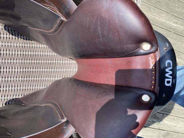 Selle CWD 18' 2GS en parfait état