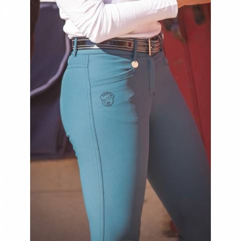 Pantalon d'équitation dame - Super X - Jump'in