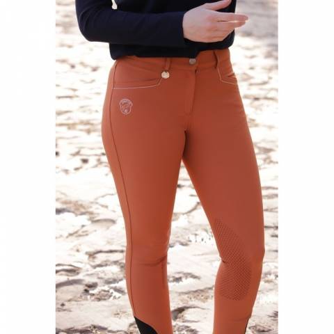 Pantalon d'équitation dame - Super X - Jump'in