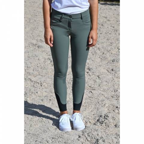 Pantalon d'équitation dame - Super X - Jump'in