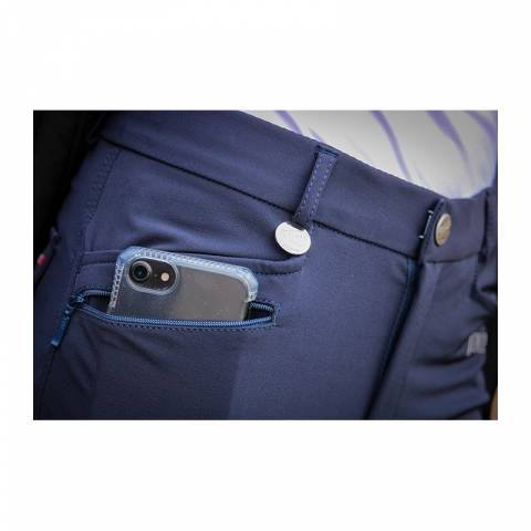 Pantalon d'équitation Junior mixte Sacha - Jump'in