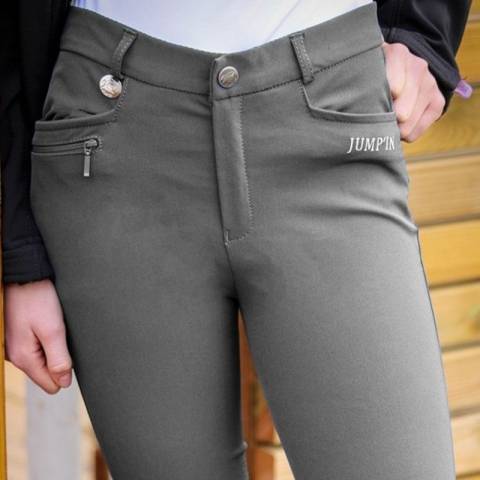 Pantalon d'équitation Junior mixte Sacha - Jump'in