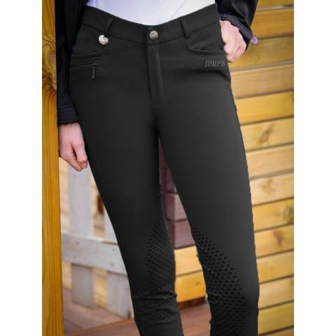 Pantalon d'équitation Junior mixte Sacha - Jump'in