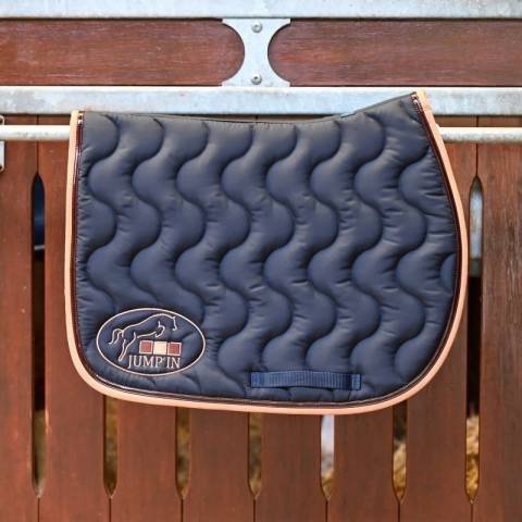 Tapis Jumpad Écusson - Jump'in