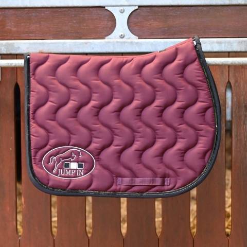 Tapis Jumpad Écusson - Jump'in