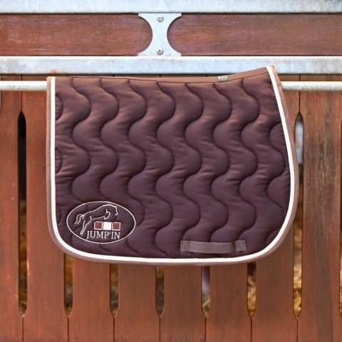 Tapis Jumpad Écusson - Jump'in