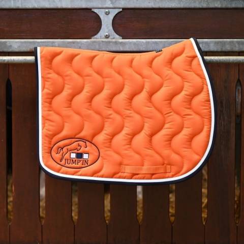 Tapis Jumpad Écusson - Jump'in