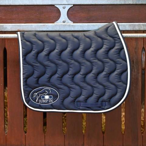 Tapis Jumpad Écusson - Jump'in