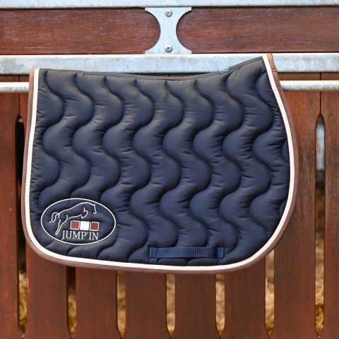 Tapis Jumpad Écusson - Jump'in