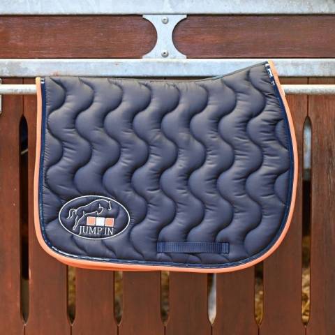 Tapis Jumpad Écusson - Jump'in