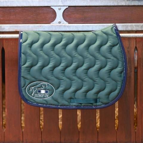 Tapis Jumpad Écusson - Jump'in