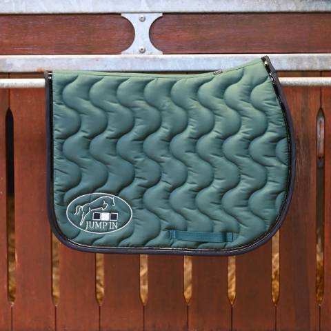 Tapis Jumpad Écusson - Jump'in