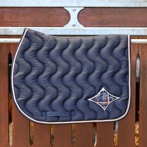 Tapis Jumpad Écusson - Jump'in